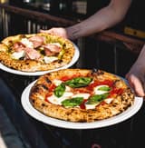 Moccione Pizza