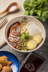 Mogouyan Hand Pulled Noodle 磨沟沿老字号兰州牛肉面