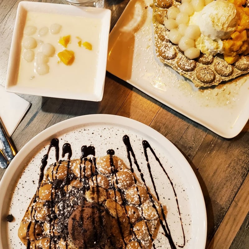 Mr Kaak — best hidden gem restaurants in Ottawa, Spring 2026