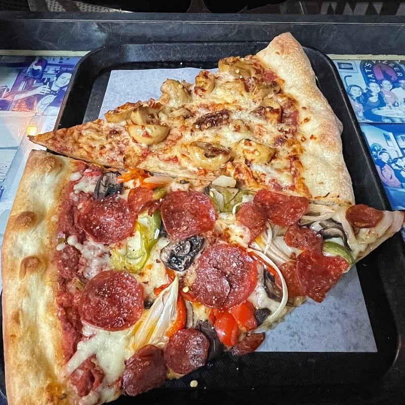 Nat's New York Pizzeria — best pizza in Vancouver, Spring 2026