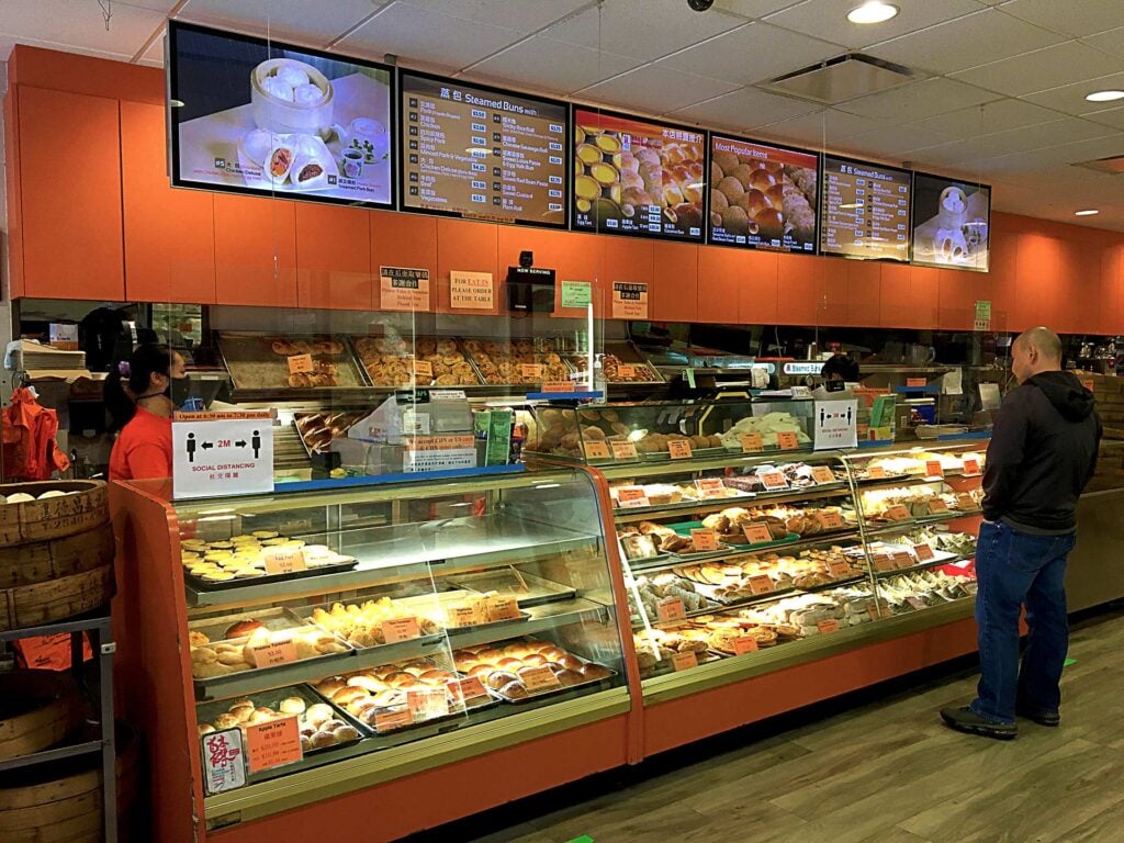 New Town Bakery & Restaurant — best cheap eats in Vancouver, Spring 2026