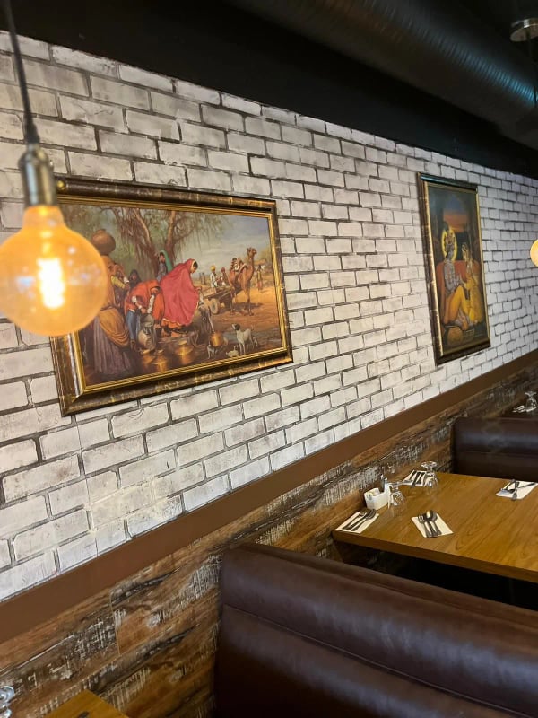 Nirvana - Indian restaurant