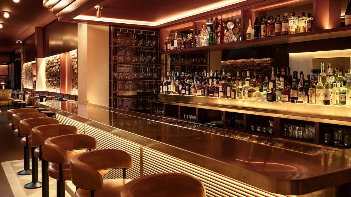 No Vacancy — best cocktail bars in Toronto, Spring 2026