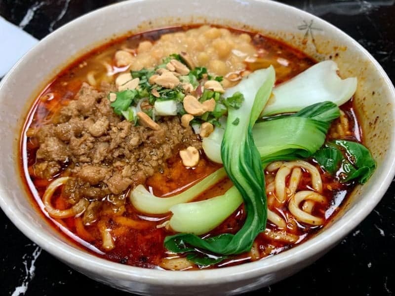 Noodle’s Invitation（嘉陵江畔重庆小面） — best chinese restaurants in Ottawa, Spring 2026