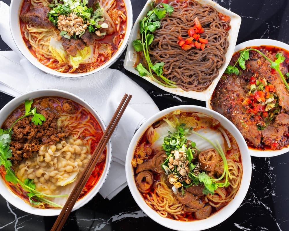 Noodle’s Invitation（嘉陵江畔重庆小面） — best chinese restaurants in Ottawa, Spring 2026