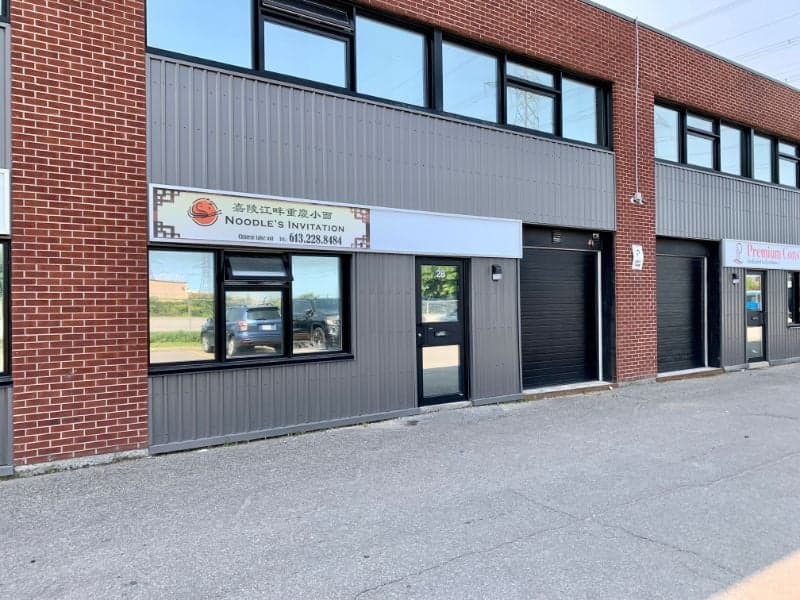 Noodle’s Invitation（嘉陵江畔重庆小面） — best chinese restaurants in Ottawa, Spring 2026