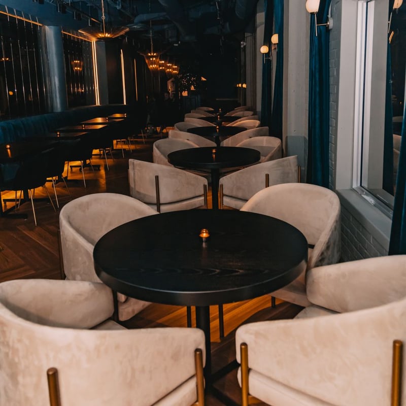 Nowhere Wine bar — best wine bars in Edmonton, Spring 2026