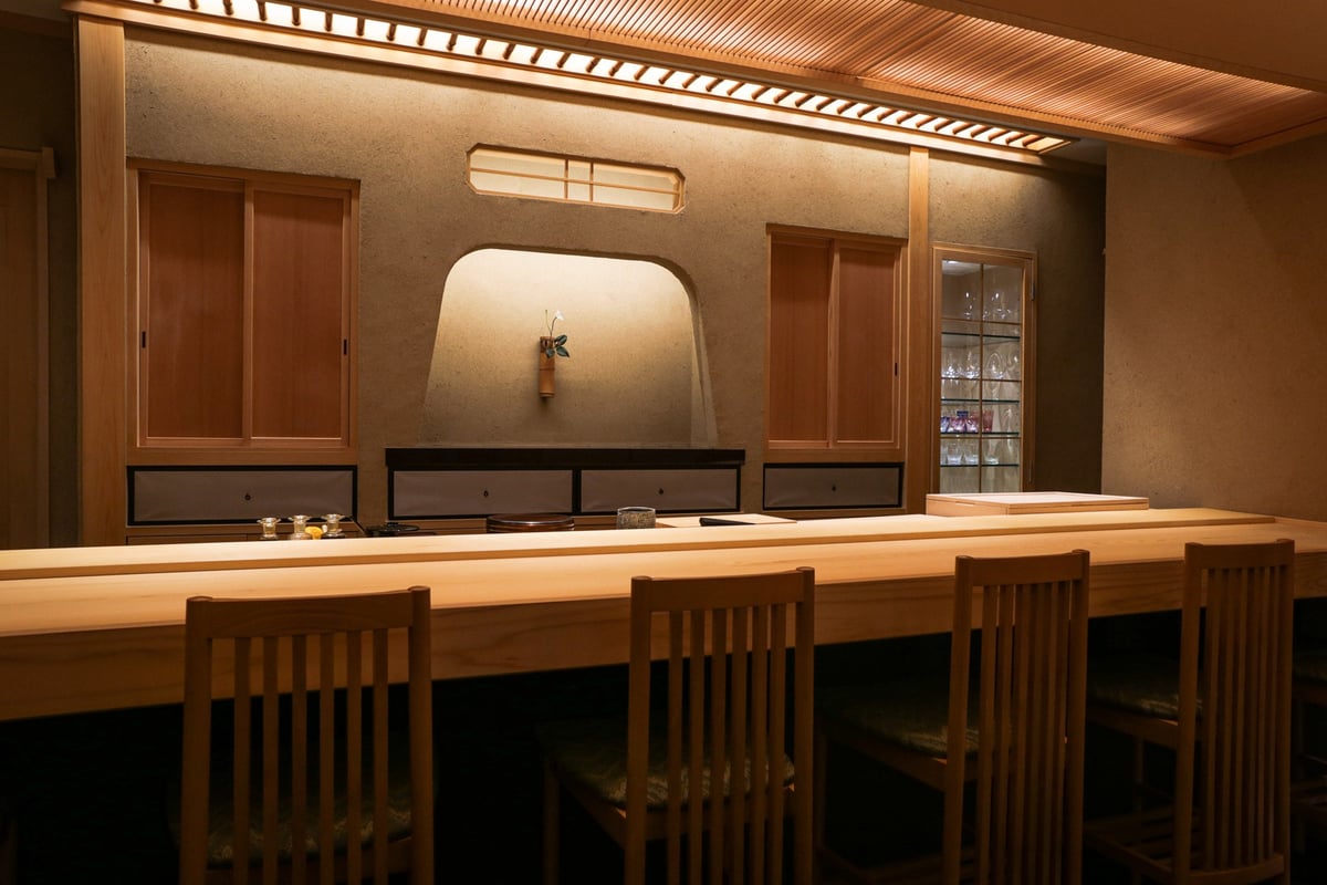 Noz 17 — best sushi restaurants in New York, Summer 2026