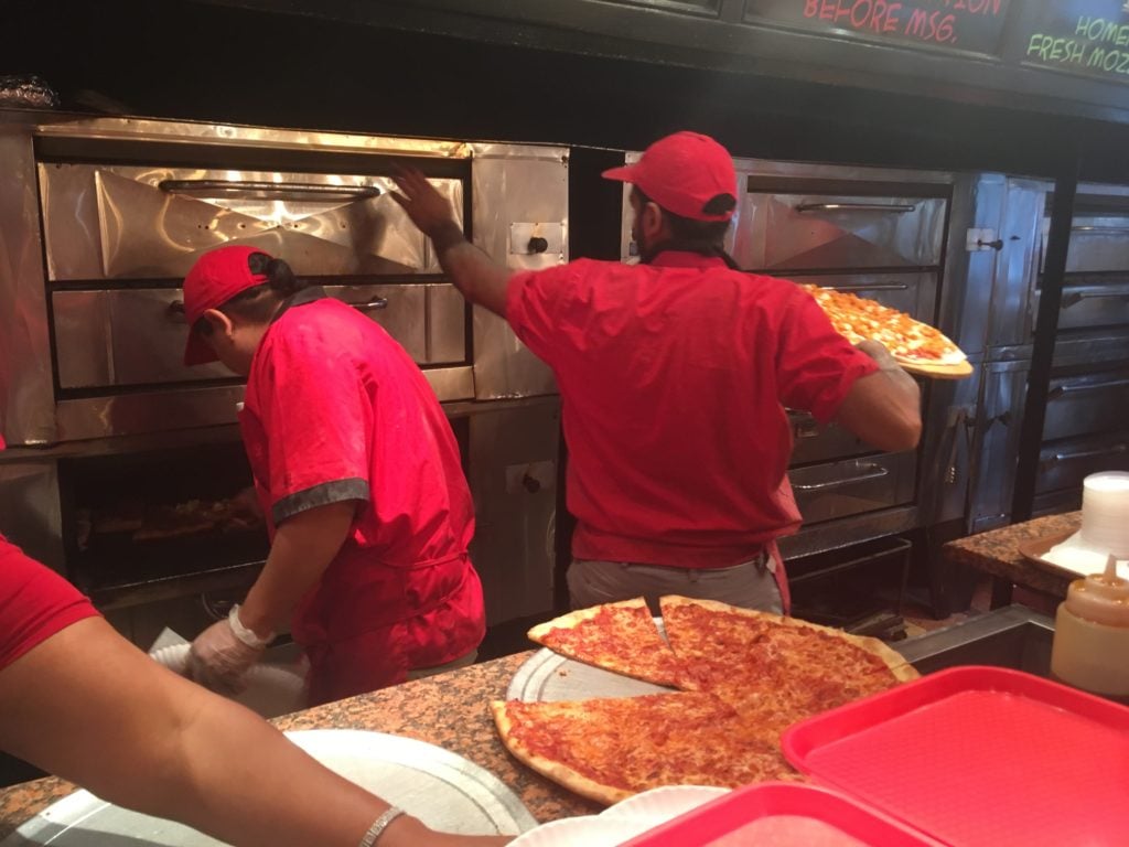 NY Pizza Suprema — best pizza in New York, Summer 2026
