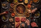 O2 Hot Stone BBQ House - Koreatown NYC