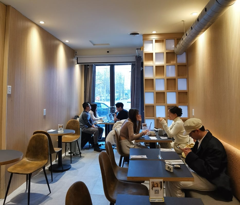 Ohiru Cafe — best brunch in Toronto, Spring 2026