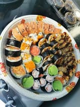Okane Sushi Bar- Notre-Dame