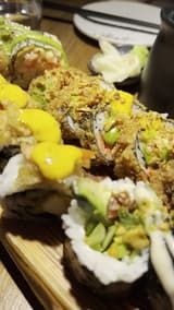 OPLANTE Vegan Sushi & Wok Végétalien Montreal (x Yuan)