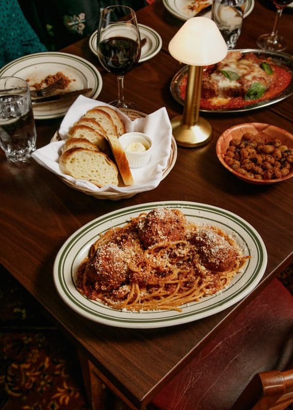 Pepino's Spaghetti House — venue photo