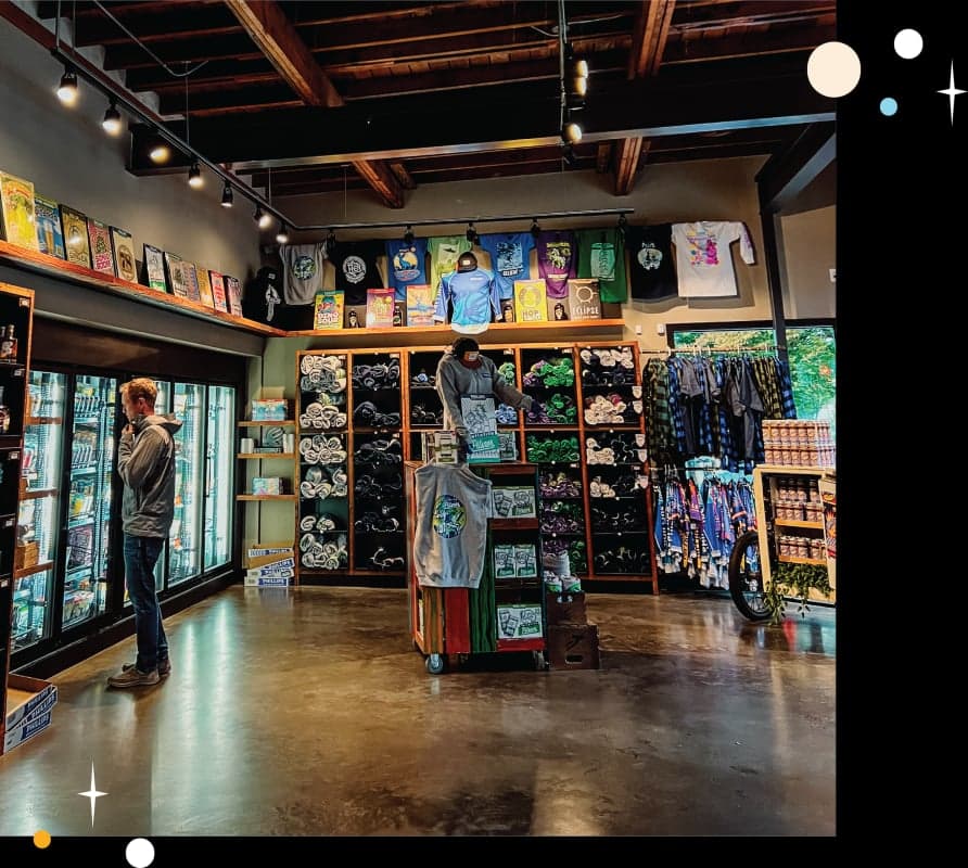 Phillips Brewing & Malting Beer Shop — best craft breweries in Victoria, Spring 2026