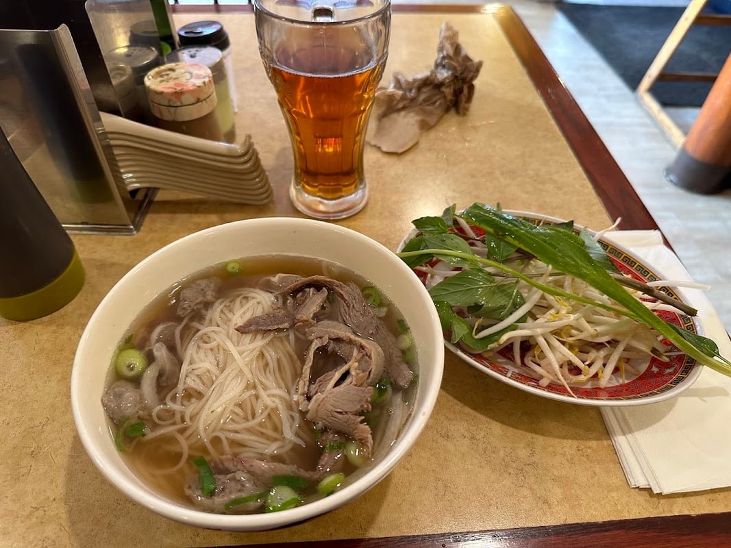 Pho Bo Ga 2 Snack Bar — best late night food in Ottawa, Spring 2026