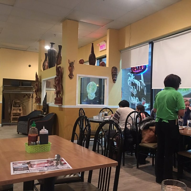 Pho Bo Ga King — best late night food in Ottawa, Spring 2026