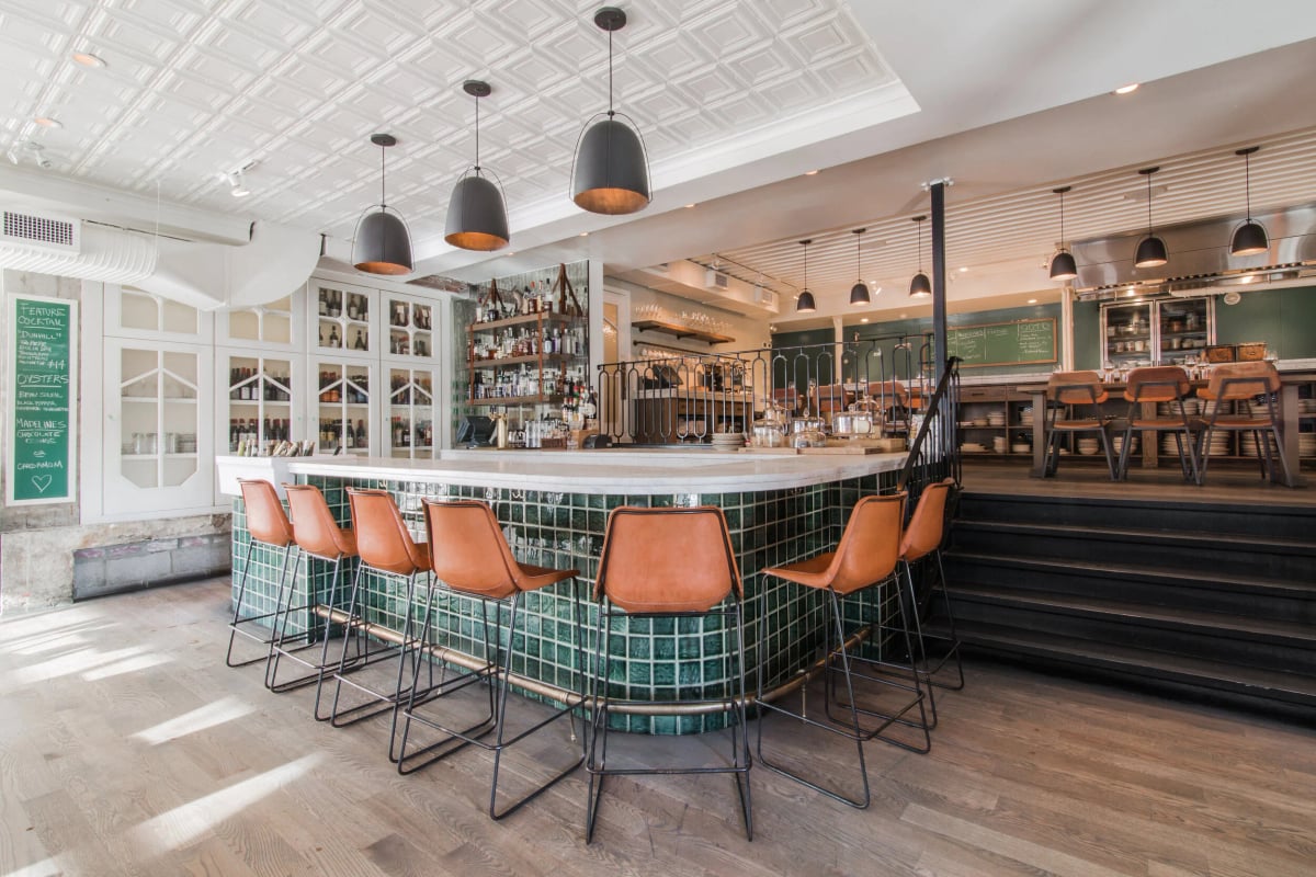 Pigeonhole 17th — best group dining restaurants in Calgary, Summer 2026
