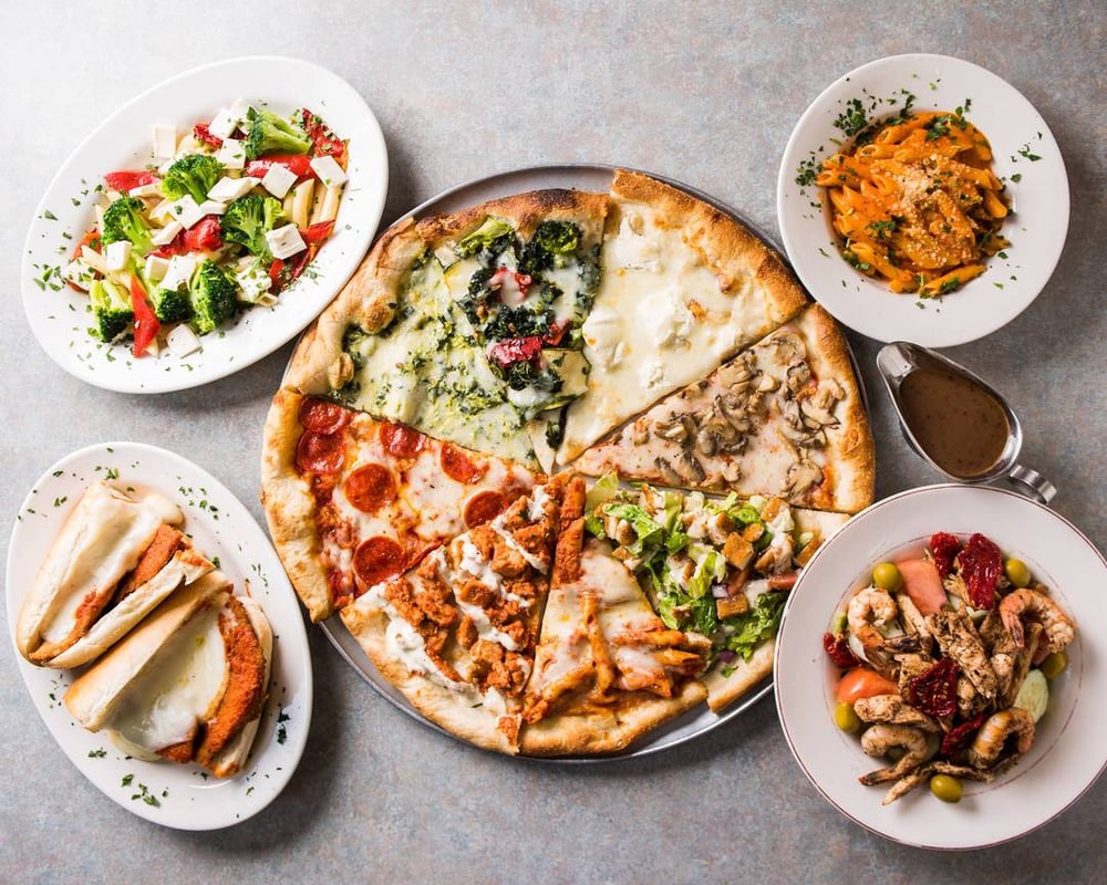 Pizza Dany — best late night food in Montreal, Spring 2026