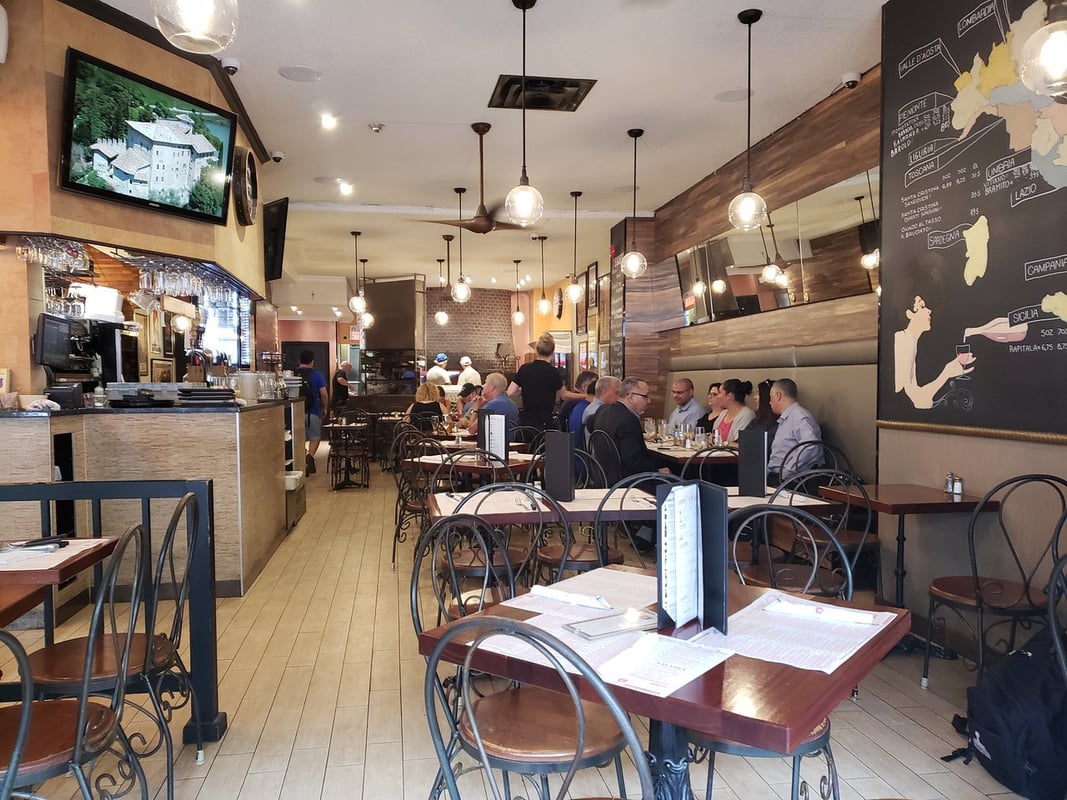 Pizza Il Focolaio — best pizza in Montreal, Spring 2026