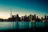 Polson Pier Skyline Viewpoint