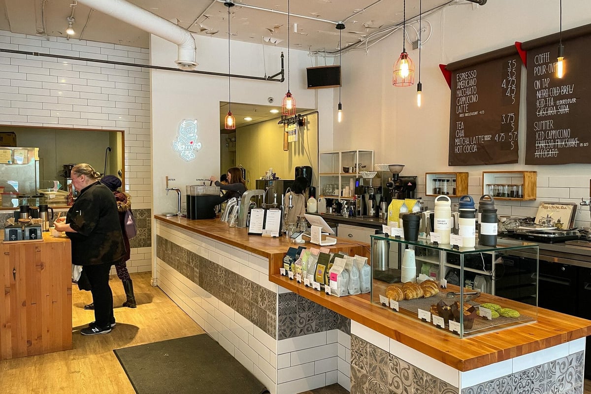 Propaganda coffee