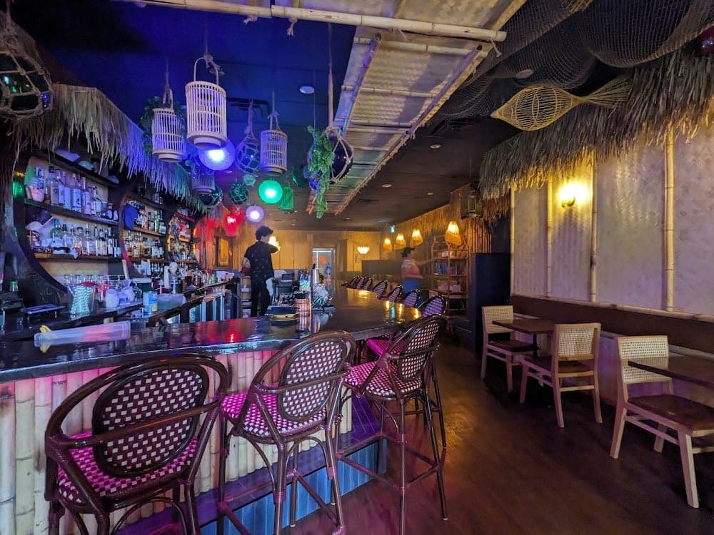 Prosperity Bar — venue photo
