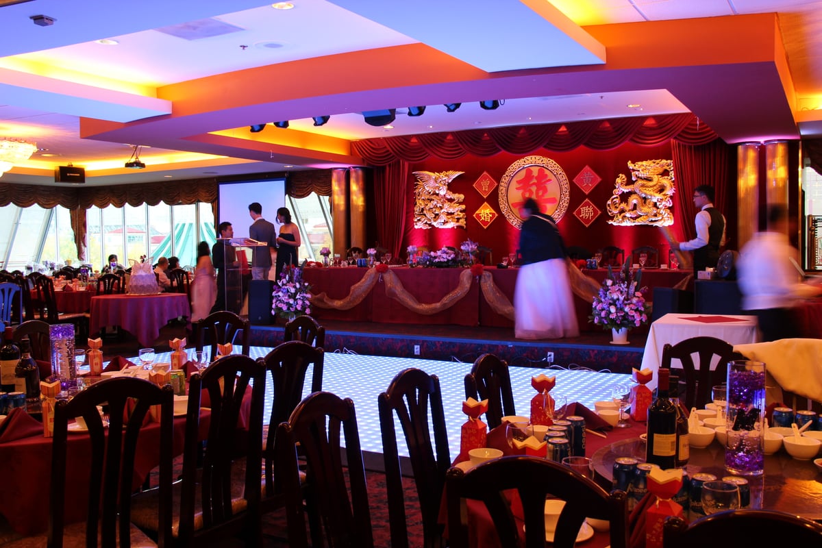 Regency Palace food