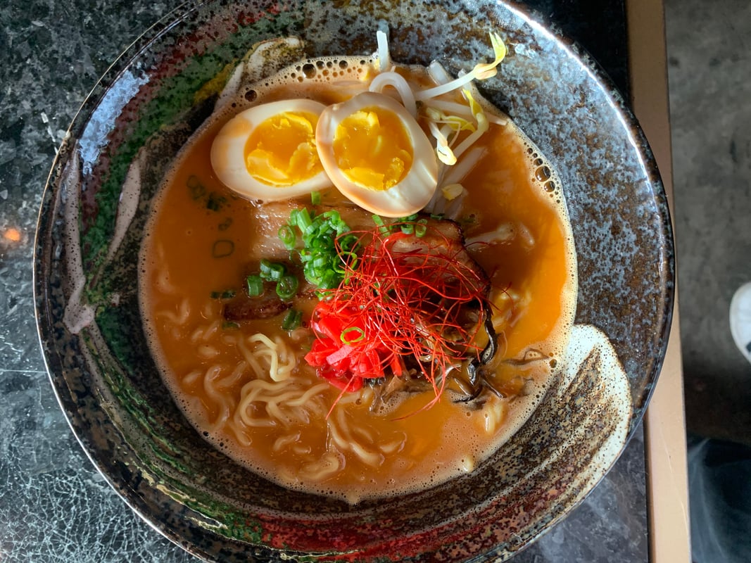Respect the Technique — best ramen in Calgary, Summer 2026