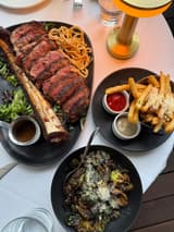 Riley's Fish & Steak