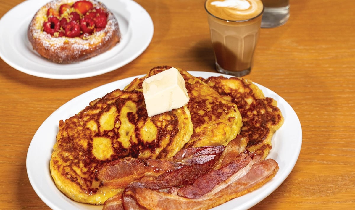 Rosewood Foods — best brunch in Edmonton, Spring 2026