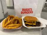 Rosie's Burgers