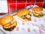 Rosie's Burgers - Mile End