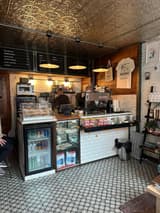Sam James Coffee Bar - Harbord