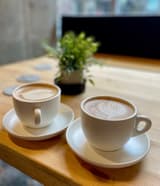 San Sebastian cafe