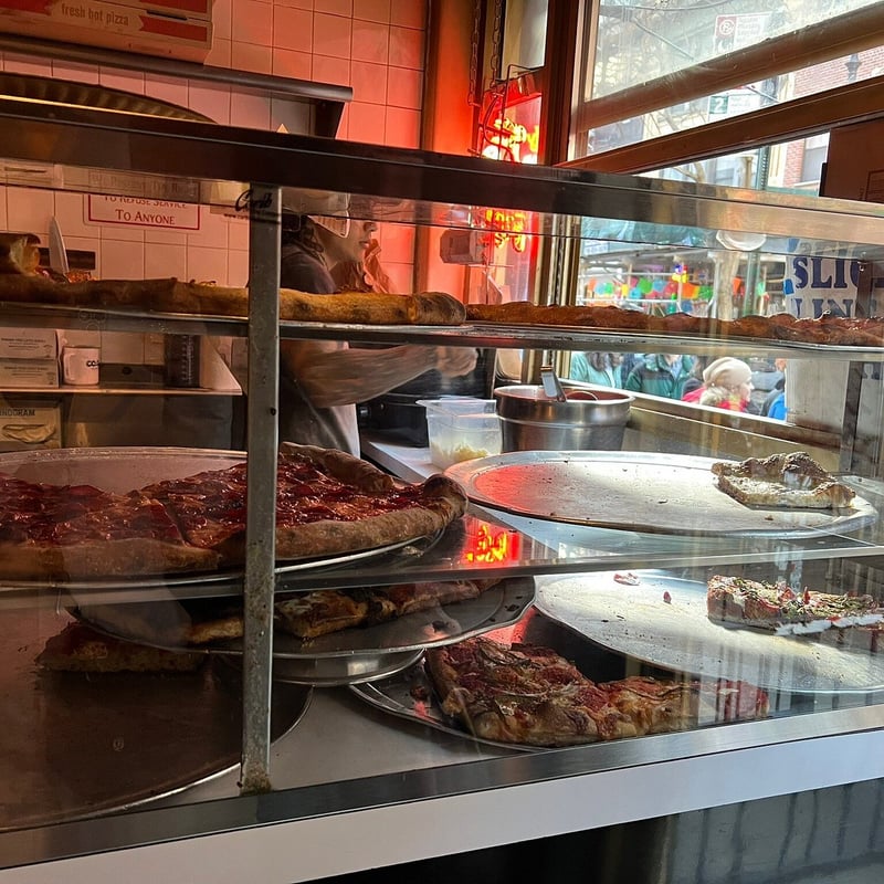 Scarr's Pizza — best pizza in New York, Summer 2026