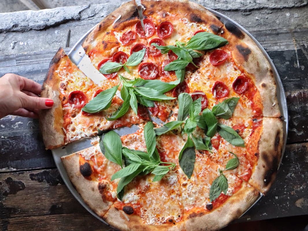 Scarr's Pizza — venue photo