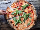 Scarr's Pizza
