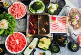 Seoul Korean BBQ&Morals Village Hot Pot 首尔韩式烤肉&德庄火锅