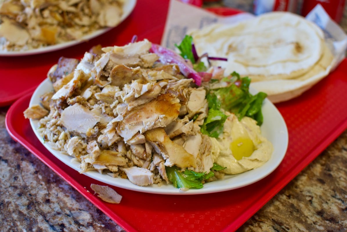 Shawarma Palace — best late night food in Ottawa, Spring 2026