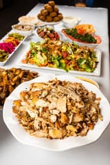 Shawarma Palace