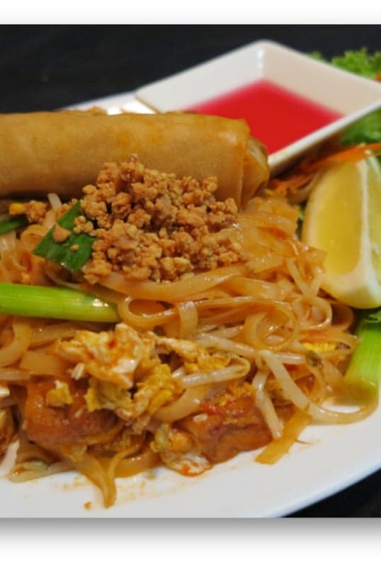 Siam — best thai restaurants in Victoria, Spring 2026