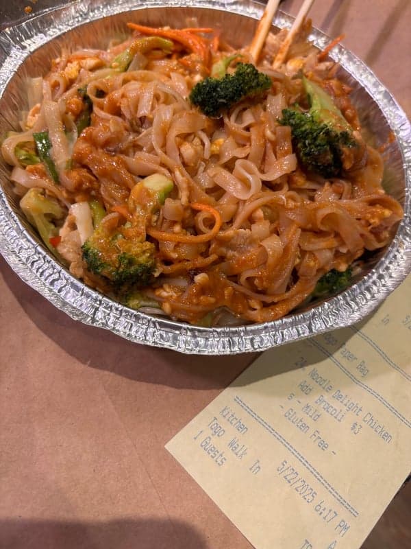 Siam — best thai restaurants in Victoria, Spring 2026
