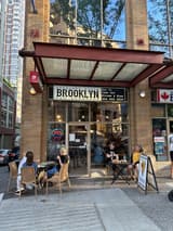 Straight Brooklyn Pizza - Chinatown