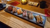 Sushi Hidden Fish