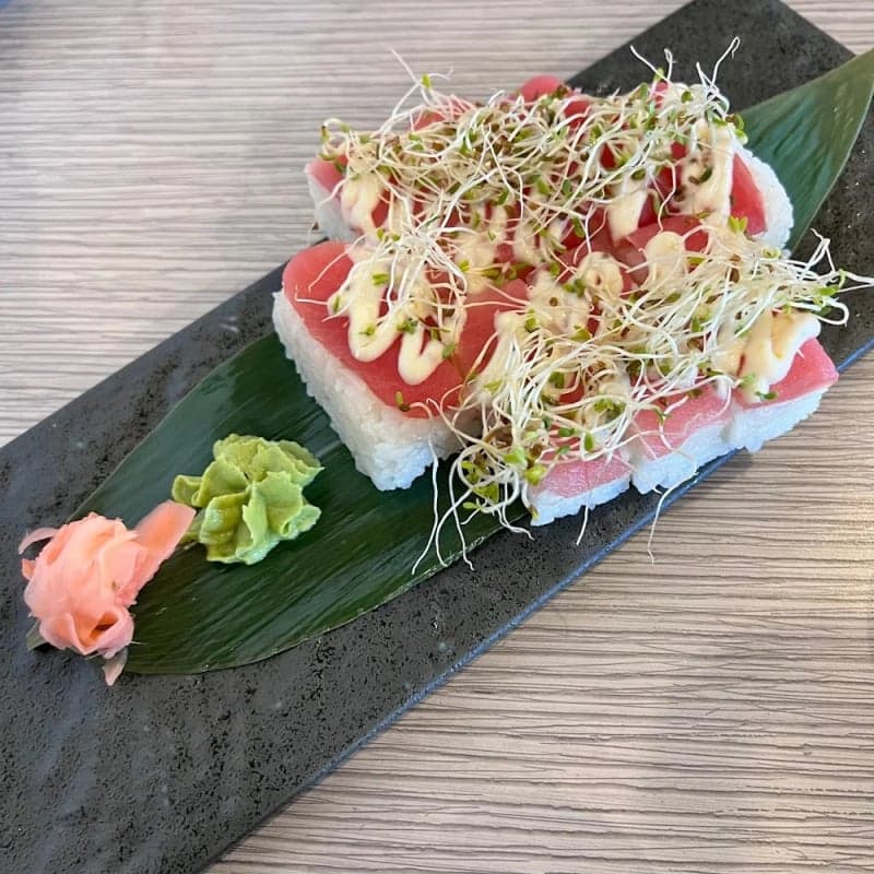 Sushi Raku — best sushi restaurants in Saskatoon, Spring 2026