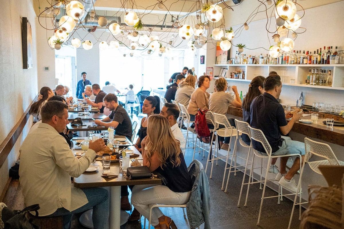 Tacofino — best mexican restaurants in Victoria, Spring 2026