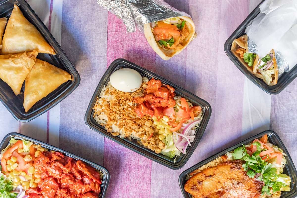 Tariq's #1 Halal Food Cart — best halal restaurants in New York, Summer 2026