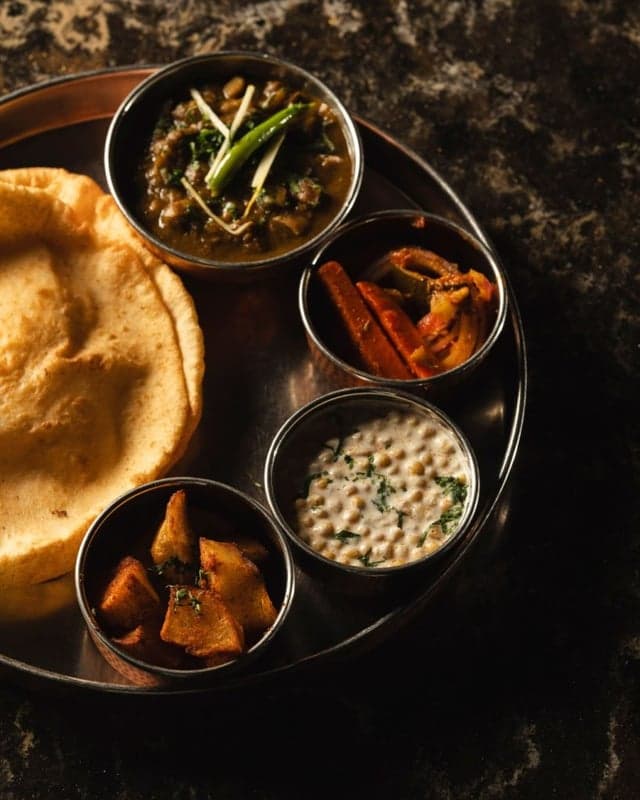 Tasty Indian Bistro | Yaletown — venue photo