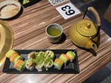 Tatsu Sushi + BBQ All you can eat